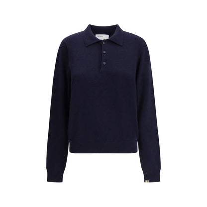Extreme Cashmere Blue Cashmere Cashmere Sweater