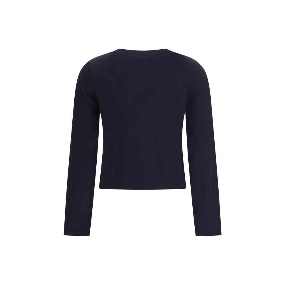 Extreme Cashmere Blue Cotton Sportswear
