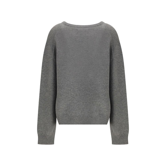 Extreme Cashmere Gray Cashmere Cashmere Sweater