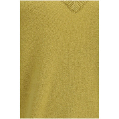 Extreme Cashmere Bicolor Cashmere Sweatshirt