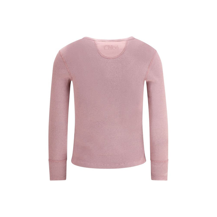 Chloé Multicolor Cotton Shirt
