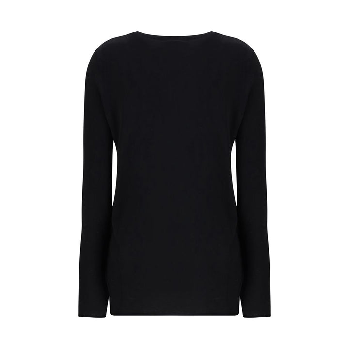 Lisa Yang Black Cashmere Sweater