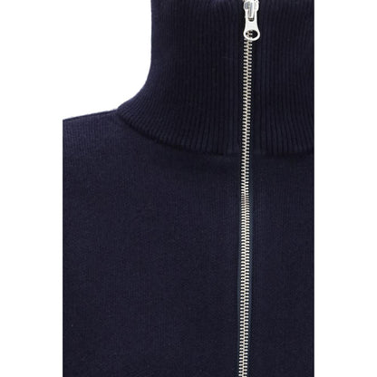 Extreme Cashmere Blue Cashmere Cardigan
