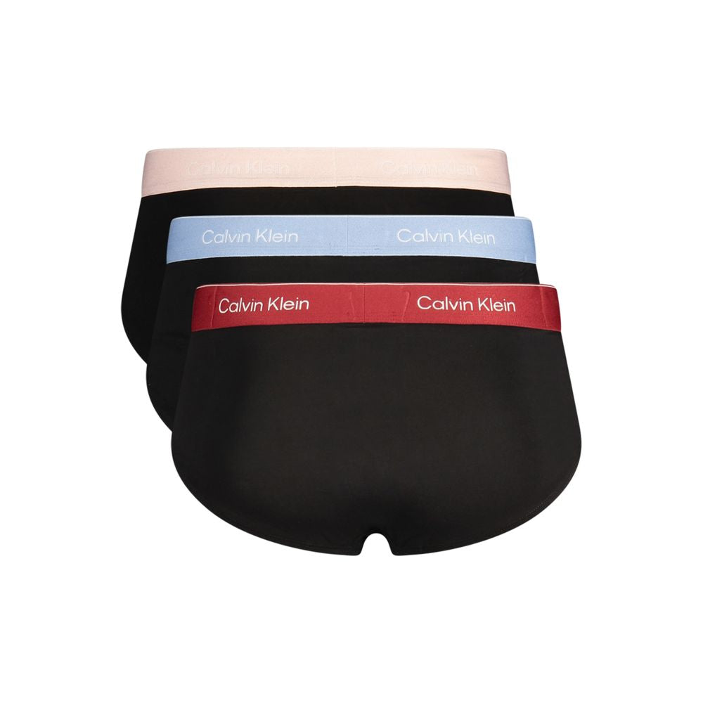 Calvin Klein Black Cotton Men&