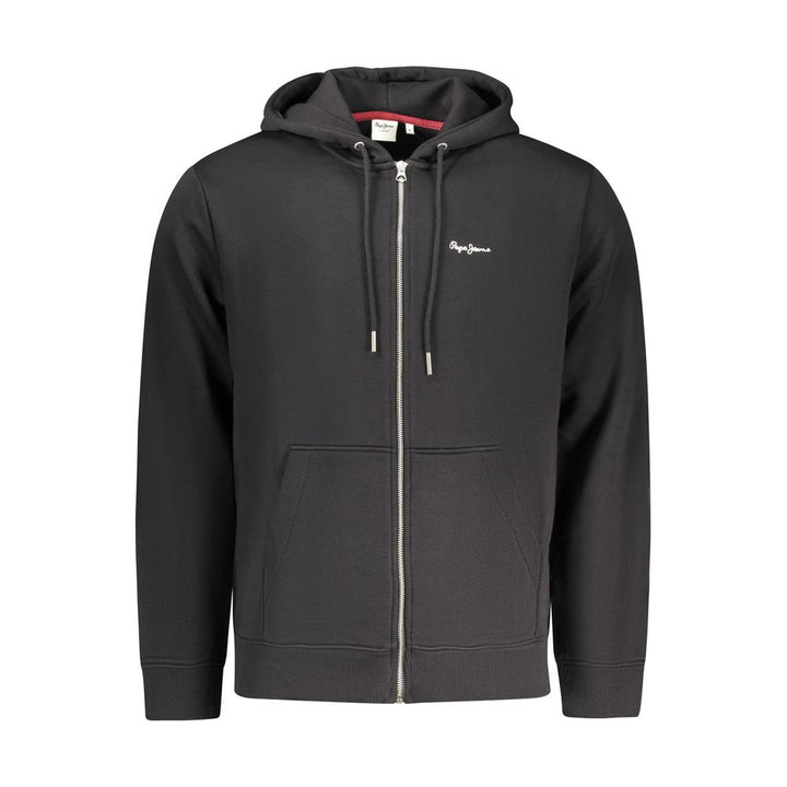 Pepe Jeans Black Cotton Men&