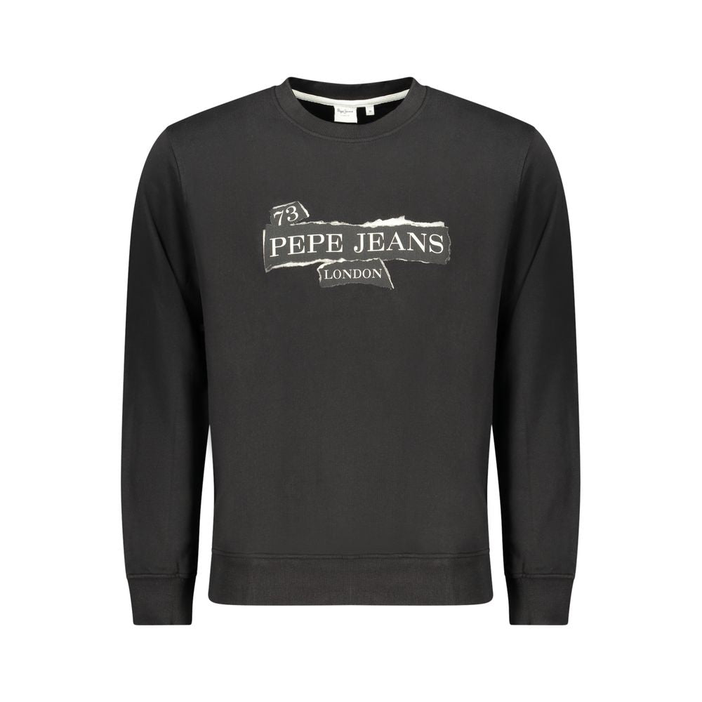 Pepe Jeans Nero Cotton Men&