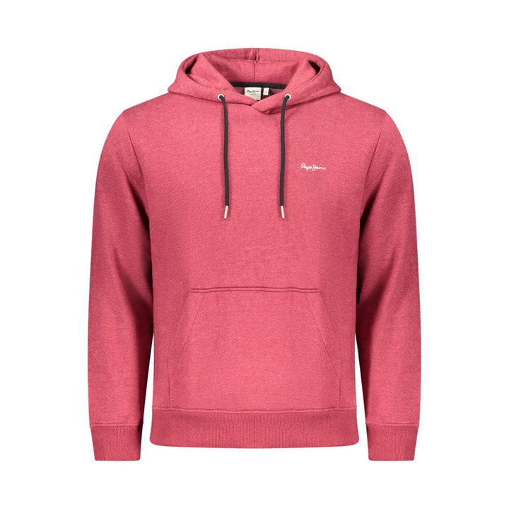 Pepe Jeans Red Polyester Men&