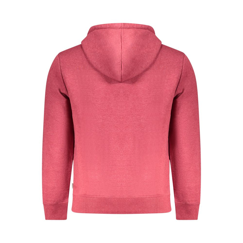 Pepe Jeans Red Polyester Men&
