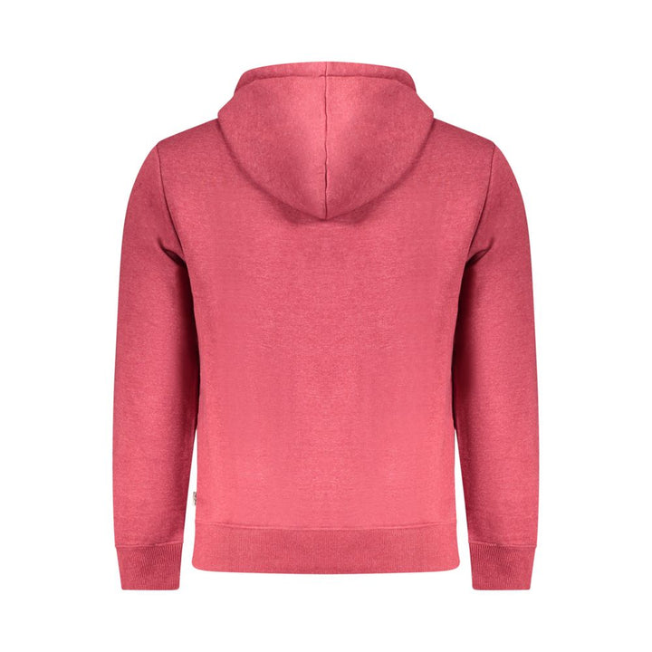 Pepe Jeans Red Polyester Men&