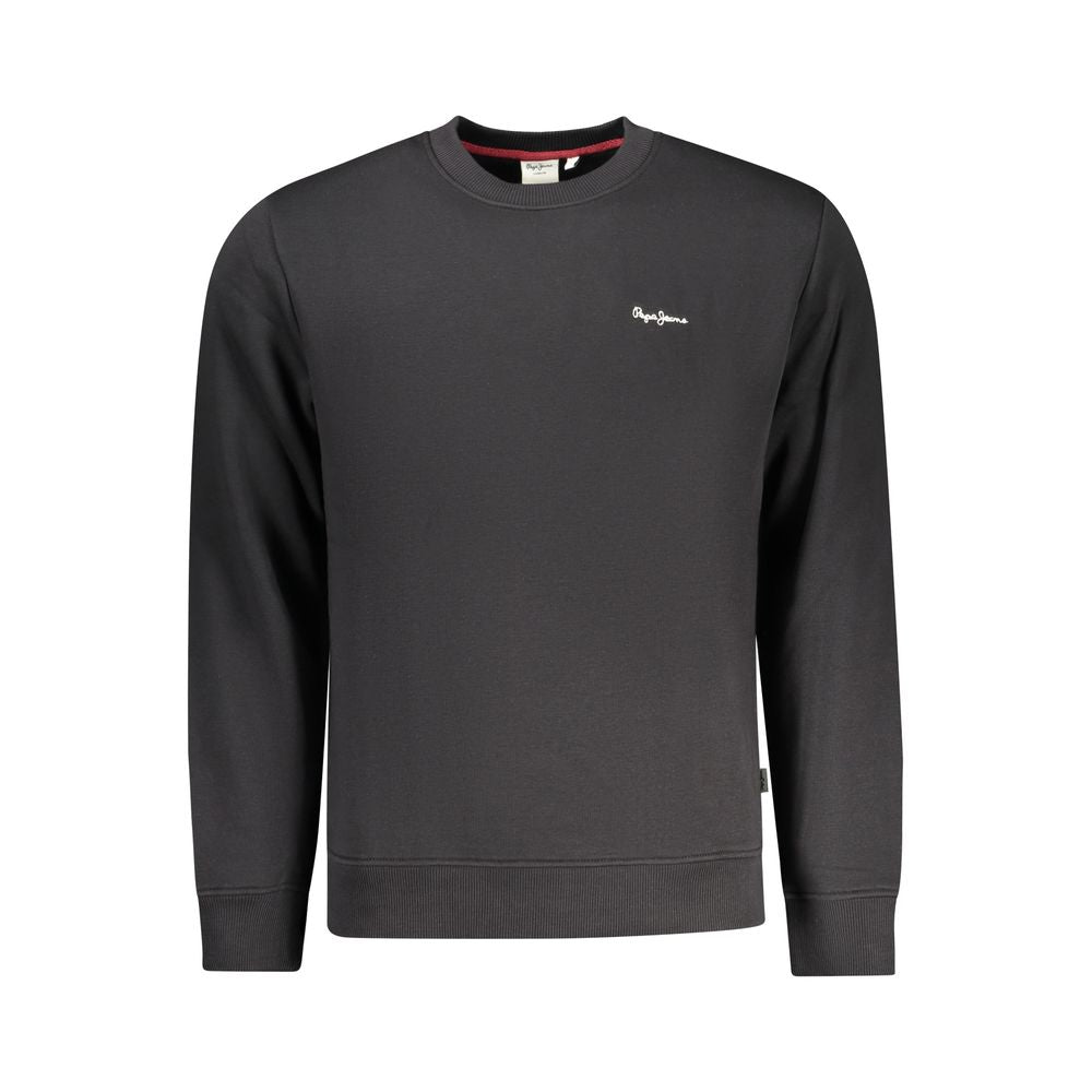 Pepe Jeans Black Polyester Men&