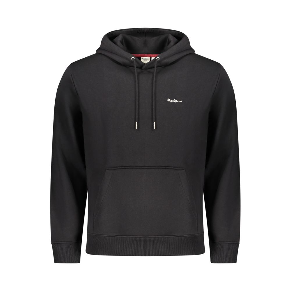 Pepe Jeans Black Polyester Men&