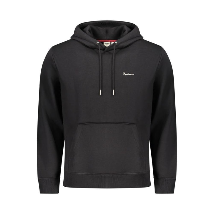 Pepe Jeans Black Polyester Men&