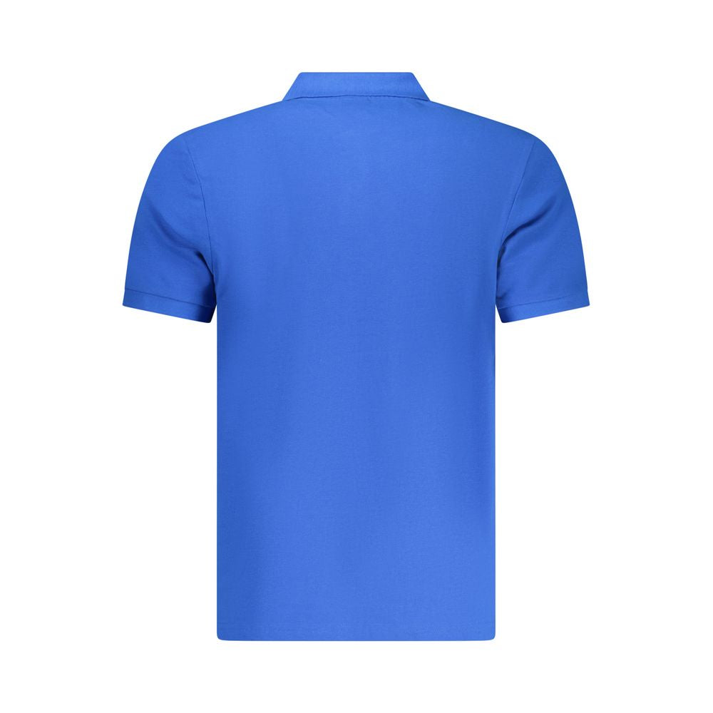 North Sails Blue Cotton Men&