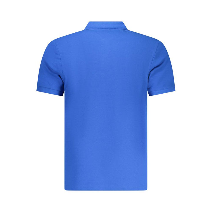 North Sails Blue Cotton Men&