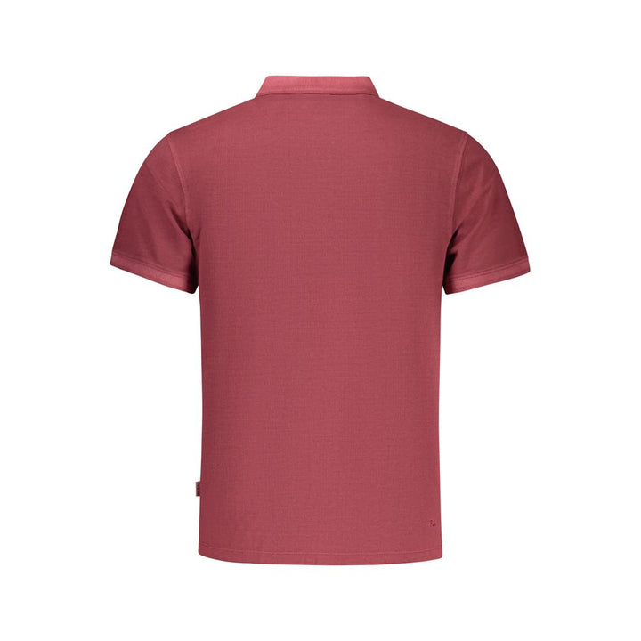 Pepe Jeans Red Cotton Men&