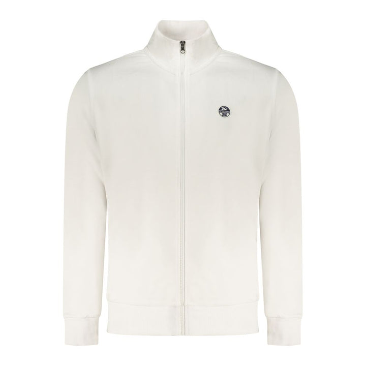 North Sails White Cotton Men&