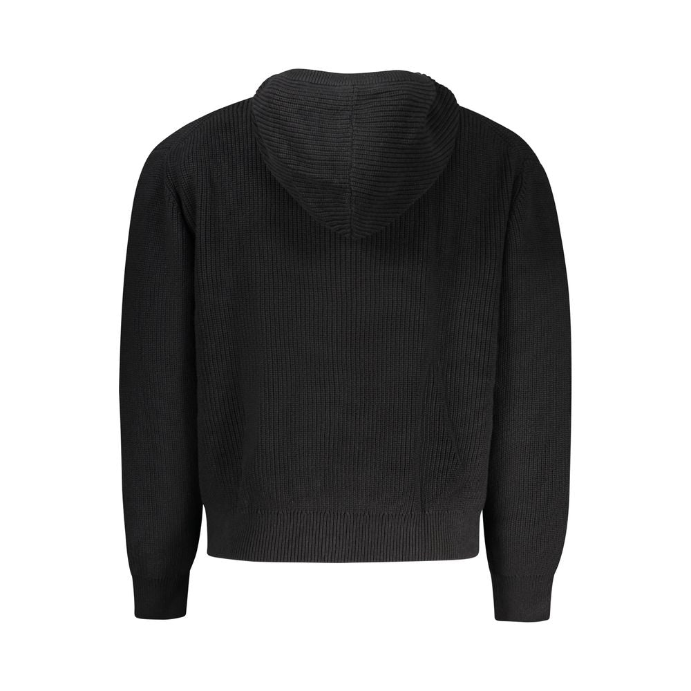 Guess Jeans Black Organic Cotton Men&