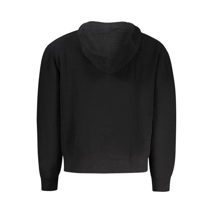 Guess Jeans Black Organic Cotton Men&