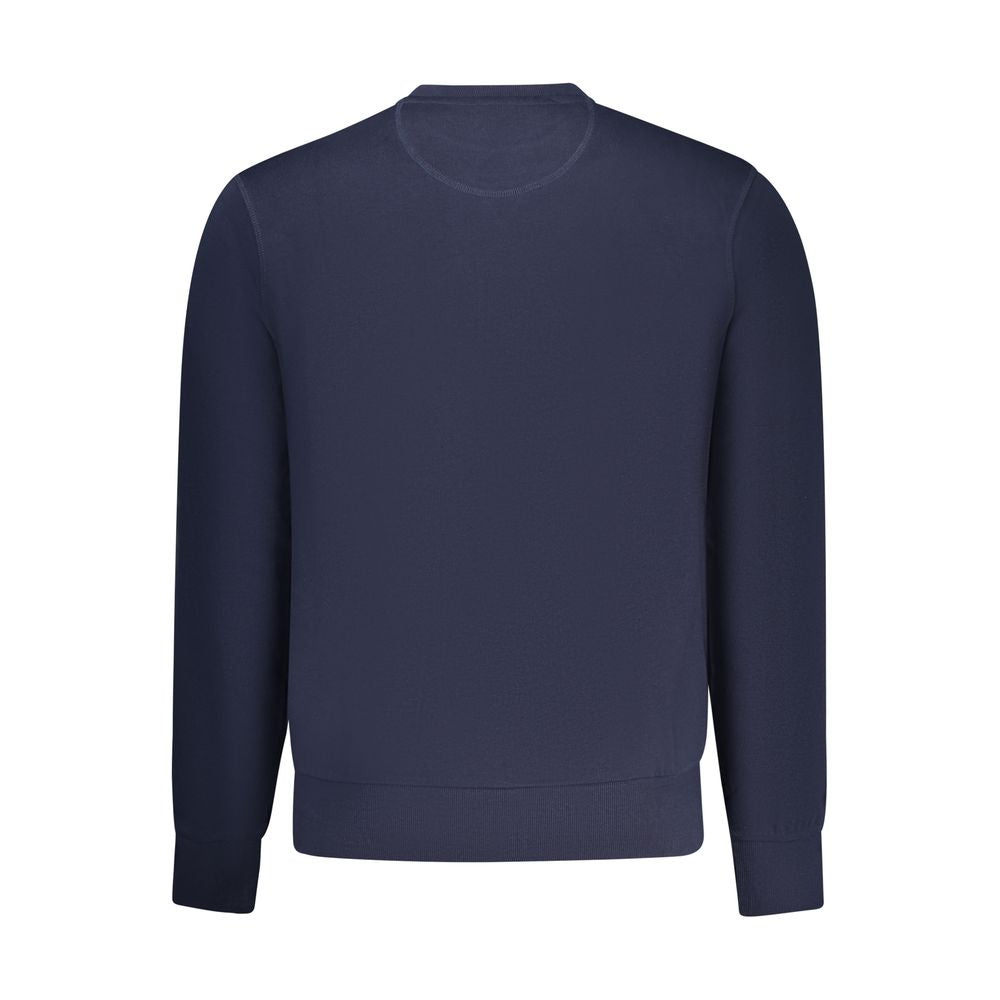 North Sails Blue Cotton Men&