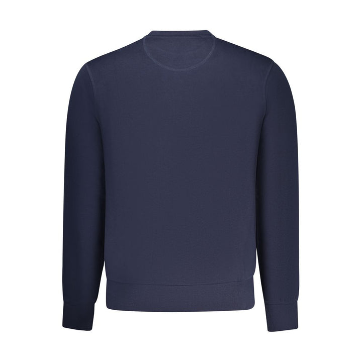 North Sails Blue Cotton Men&