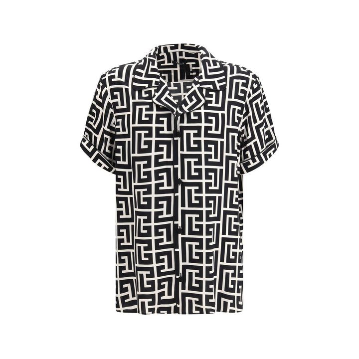 Balmain Multicolor Viscose Top Sleepwear