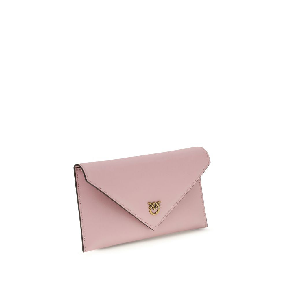 PINKO - Multicolor Calf Leather Bos Taurus Clutch Bag