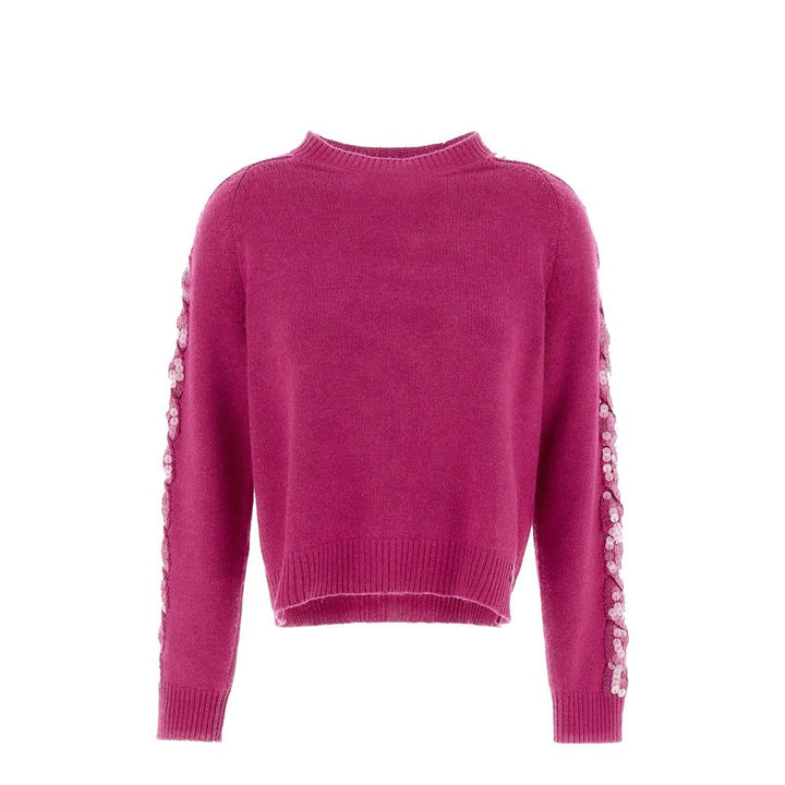 Herno Multicolor Cashmere Sweater