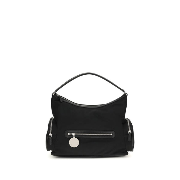 Stella McCartney - Black Nylon Shoulder Bag