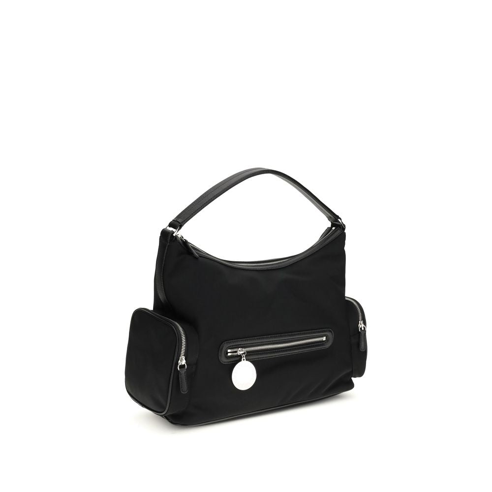 Stella McCartney - Black Nylon Shoulder Bag