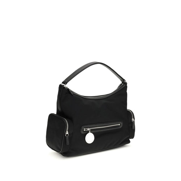 Stella McCartney - Black Nylon Shoulder Bag