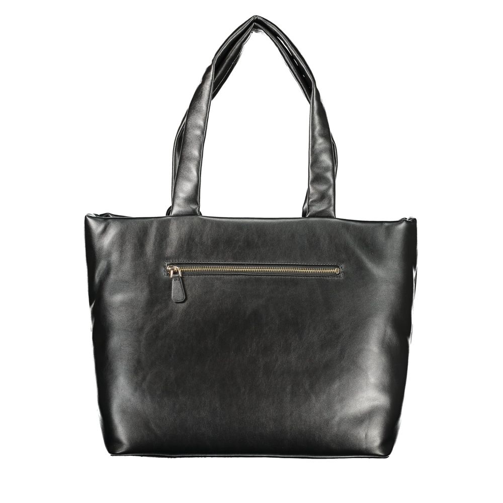 Guess Jeans Black Polyurethane Women&