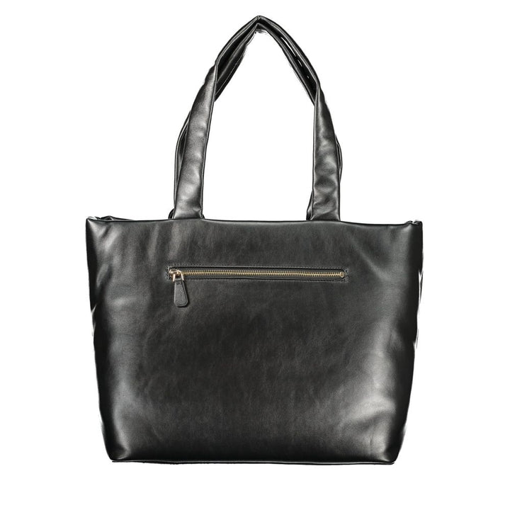Guess Jeans Black Polyurethane Women&