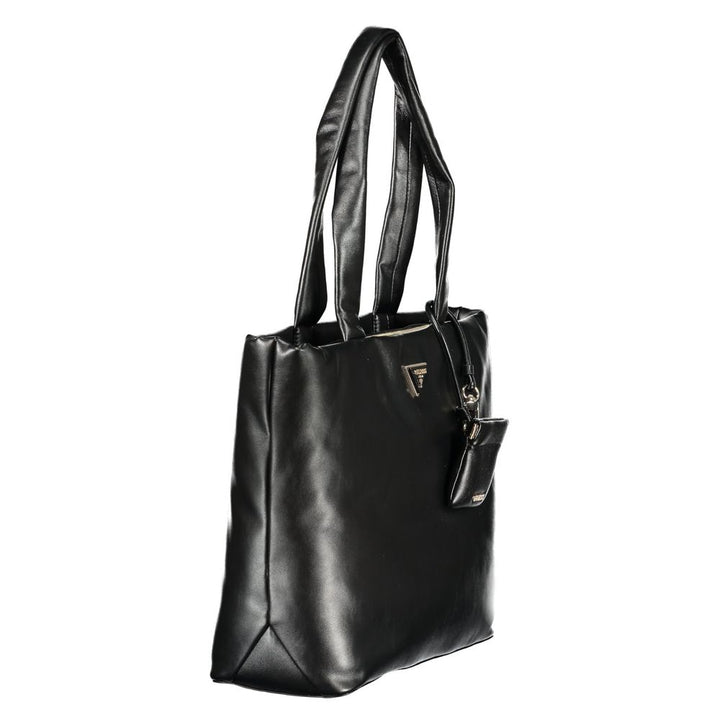 Guess Jeans Black Polyurethane Women&