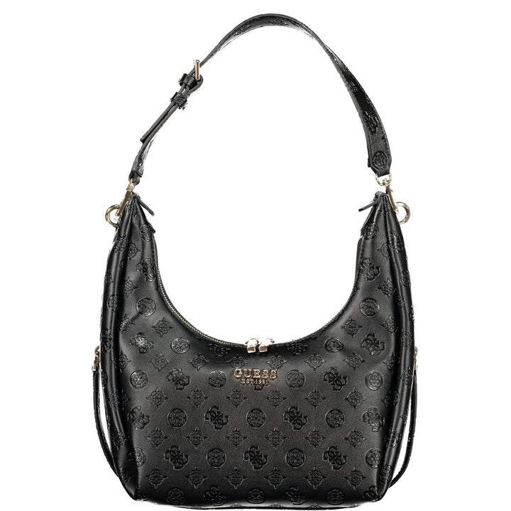 Guess Jeans Black Polyurethane Women&