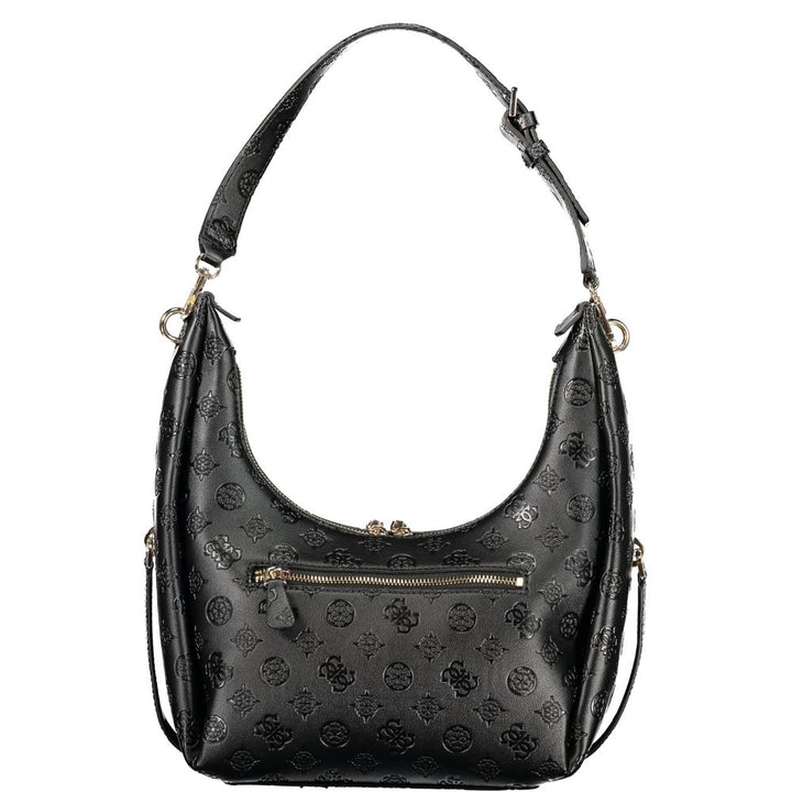 Guess Jeans Black Polyurethane Women&