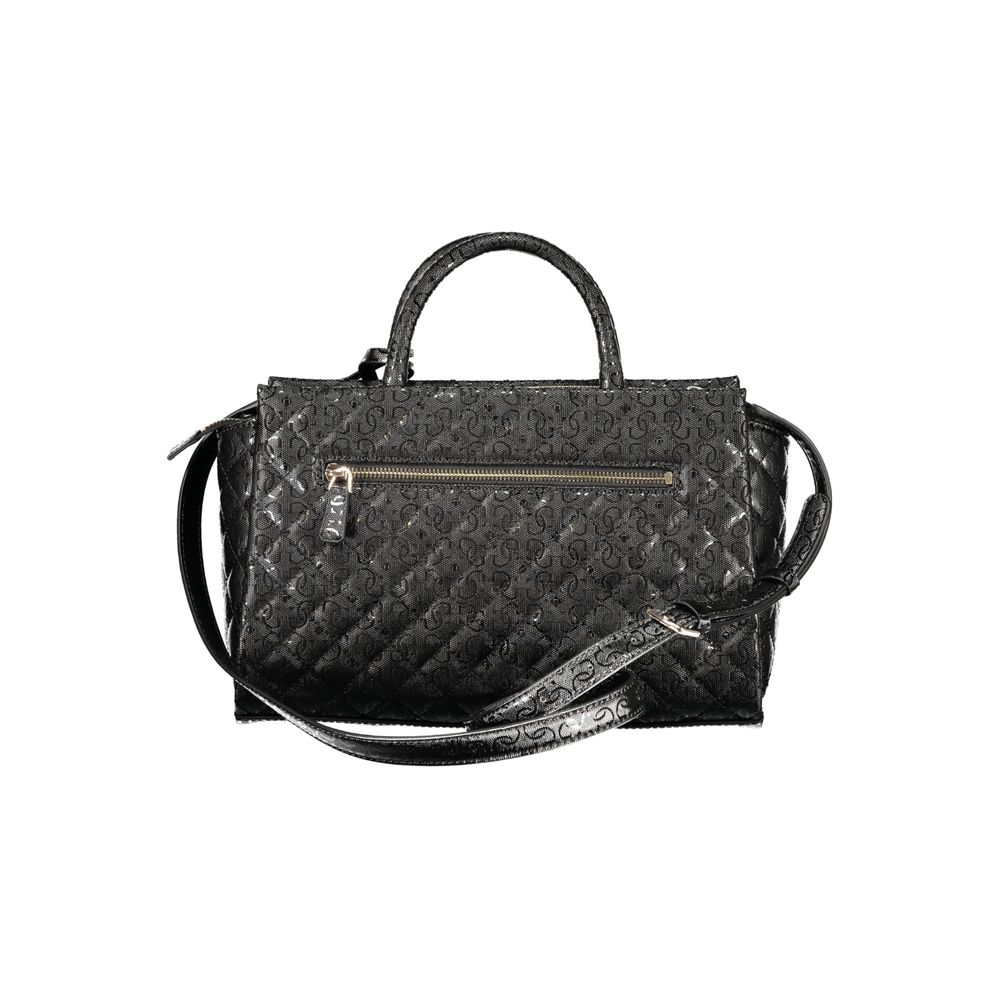 Guess Jeans Black Polyurethane Women&
