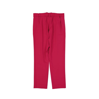 Herno Multicolor Elastane Pants