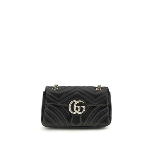 Gucci - Black Lamb Ovis Aries Handbag