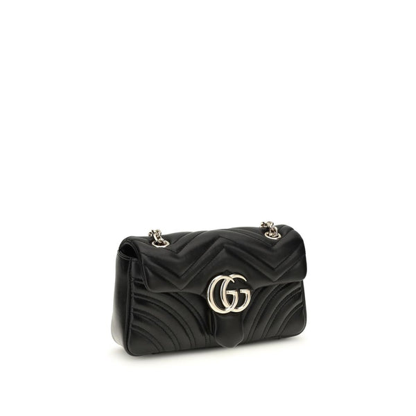 Gucci - Black Lamb Ovis Aries Handbag