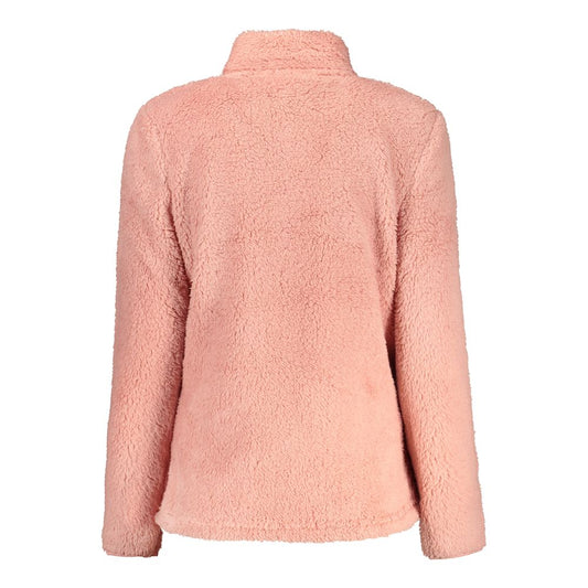Laura Biagiotti Rosa Polyester Women Sweatshirt