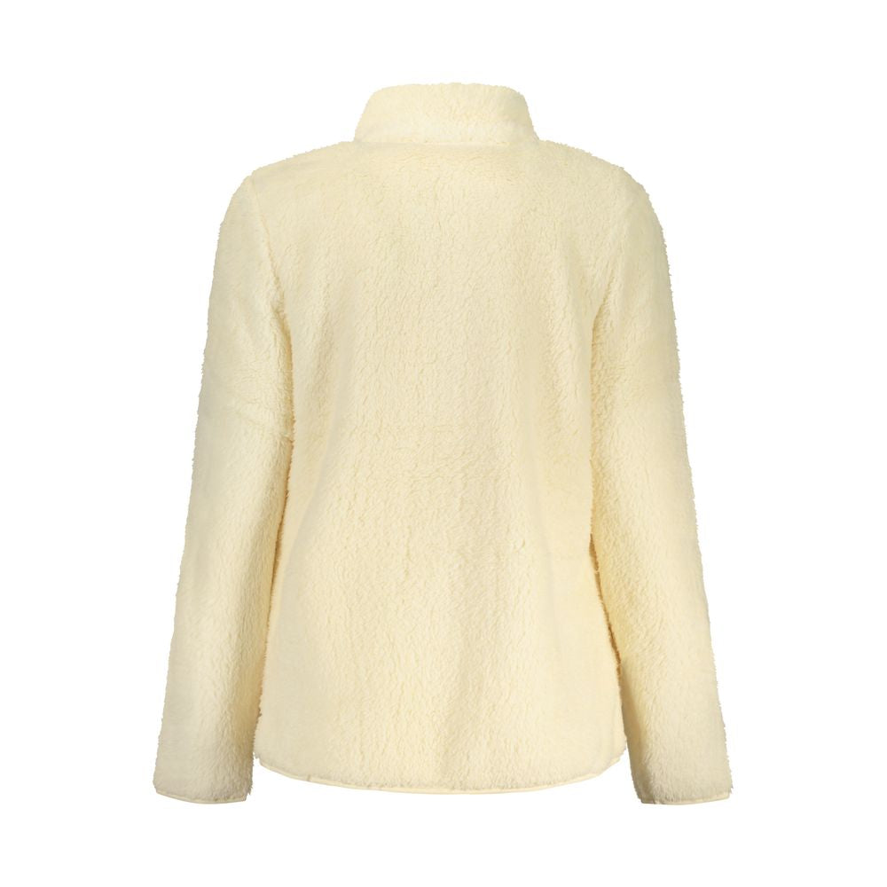 Laura Biagiotti Beige Polyester Women Sweatshirt