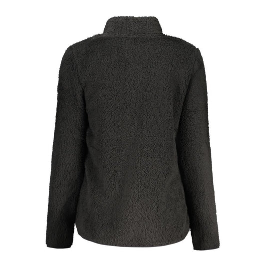 Laura Biagiotti Nero Polyester Women Sweatshirt