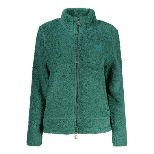 Laura Biagiotti Marrone Polyester Women Sweatshirt