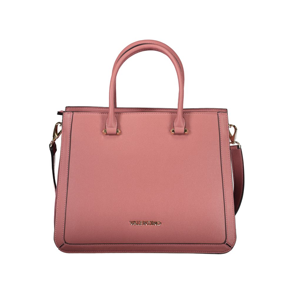 Mario Valentino - Rosa Poliuretano Women’s Bag