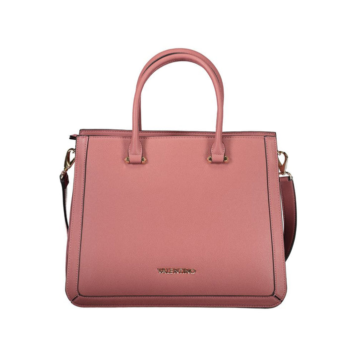 Mario Valentino - Rosa Poliuretano Women’s Bag