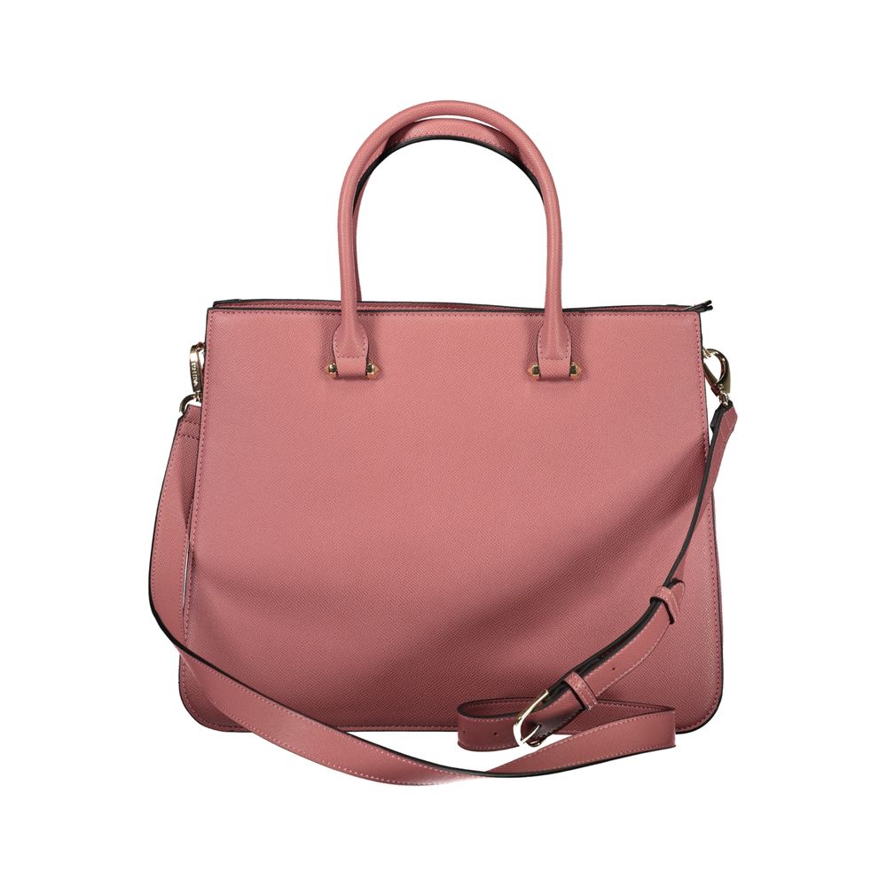 Mario Valentino - Rosa Poliuretano Women’s Bag