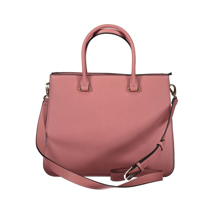 Mario Valentino - Rosa Poliuretano Women’s Bag
