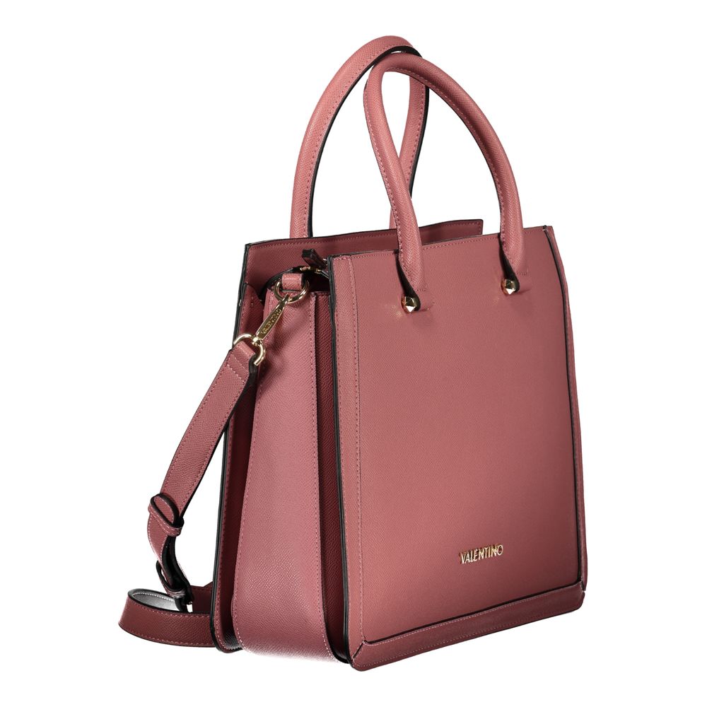 Mario Valentino - Rosa Poliuretano Women’s Bag