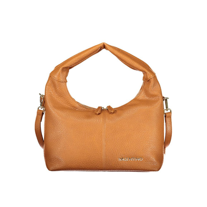 Mario Valentino - Brown Polyurethane Women’s Bag