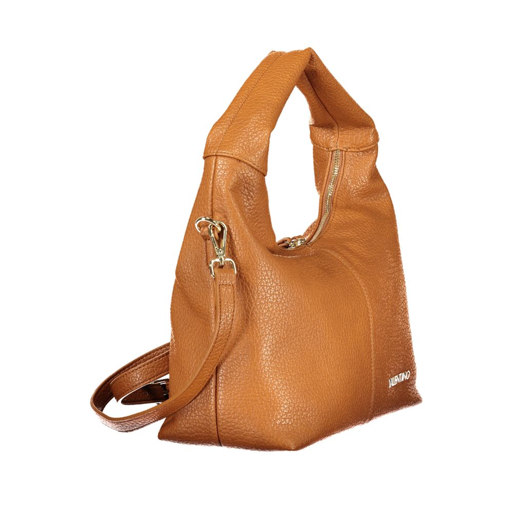 Mario Valentino - Brown Polyurethane Women’s Bag